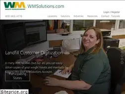 Sites similar to wmsolutions.com