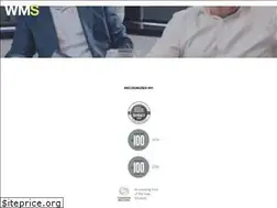 Sites similar to wmssolutions.com.au