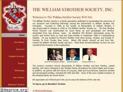 Sites similar to wmstrother.org
