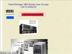 Sites similar to wmsug.net