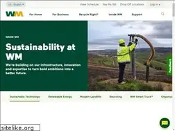 Sites similar to wmsustainabilityservices.com