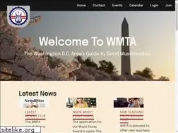 Sites similar to wmta-dc.org