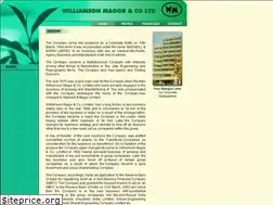 Sites similar to wmtea.com