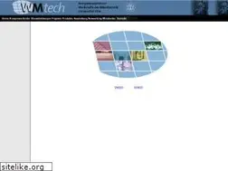 Sites similar to wmtech.de