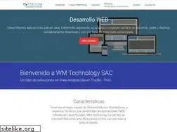 Sites similar to wmtechnology.org