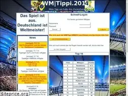 Sites similar to wmtippi.de