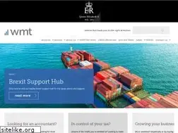 Sites similar to wmtllp.com
