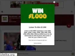Sites similar to wmtradio.com