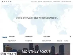 Sites similar to wmu.com