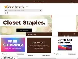 Sites similar to wmubookstore.com
