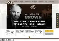Sites similar to wmubroncos.com