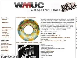 Sites similar to wmuc.umd.edu