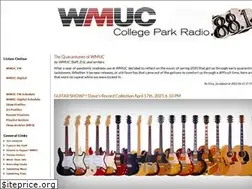 Sites similar to wmucradio.org