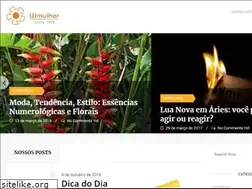 Sites similar to wmulher.com.br