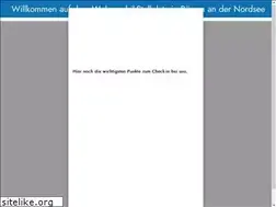 Sites similar to wmv-buesum.de
