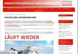 Sites similar to wmv-dresden.de