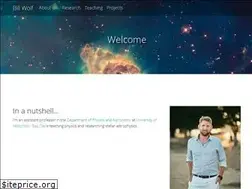 Sites similar to wmwolf.github.io