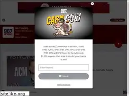Sites similar to wmzqfm.com