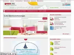 Sites similar to wn-gruesse.de