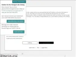 Sites similar to wn-trauer.de