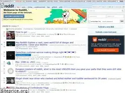 Sites similar to wn.reddit.com