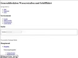 Sites similar to wna-datteln.wsv.de