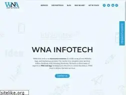 Sites similar to wna-infotech.com