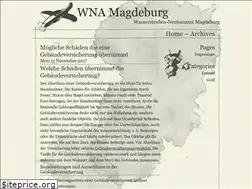 Sites similar to wna-magdeburg.de