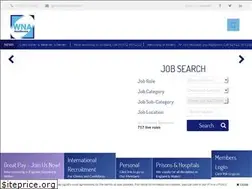 Sites similar to wna.healthcare