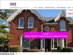 Sites similar to wnatkinson.com