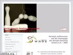 Sites similar to wnba-nbs.de