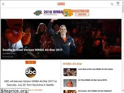 Sites similar to wnba.com