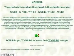 Sites similar to wnbb.de