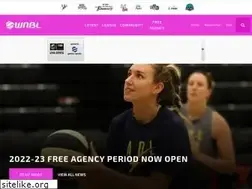Sites similar to wnbl.com.au