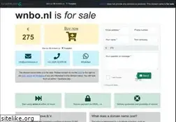 Sites similar to wnbo.nl