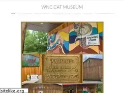Sites similar to wnccatmuseum.org