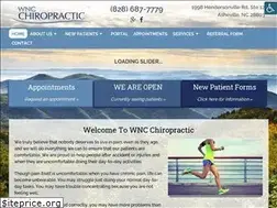 Sites similar to wncchiropractic.com