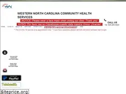 Sites similar to wncchs.org