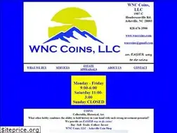 Sites similar to wnccoins.com