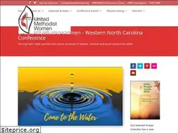 Sites similar to wnccumw.org