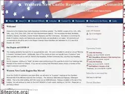 Sites similar to wncdelawaregop.com