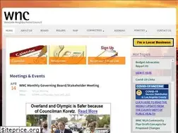 Sites similar to wncla.org