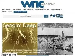 Sites similar to wncmagazine.com