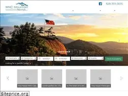 Sites similar to wncmountainrentals.com