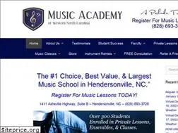 Sites similar to wncmusicacademy.com