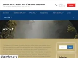 Sites similar to wncna.org