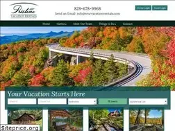 Sites similar to wncvacationrentals.com