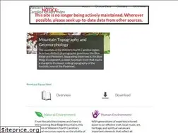 Sites similar to wncvitalityindex.org