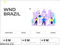 Sites similar to wndbrasil.com