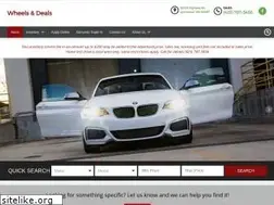 Sites similar to wndcars.com